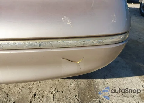 1997 Mercury Cougar Xr7 from USA, damaged, VIN 1MELM62WXVH620142